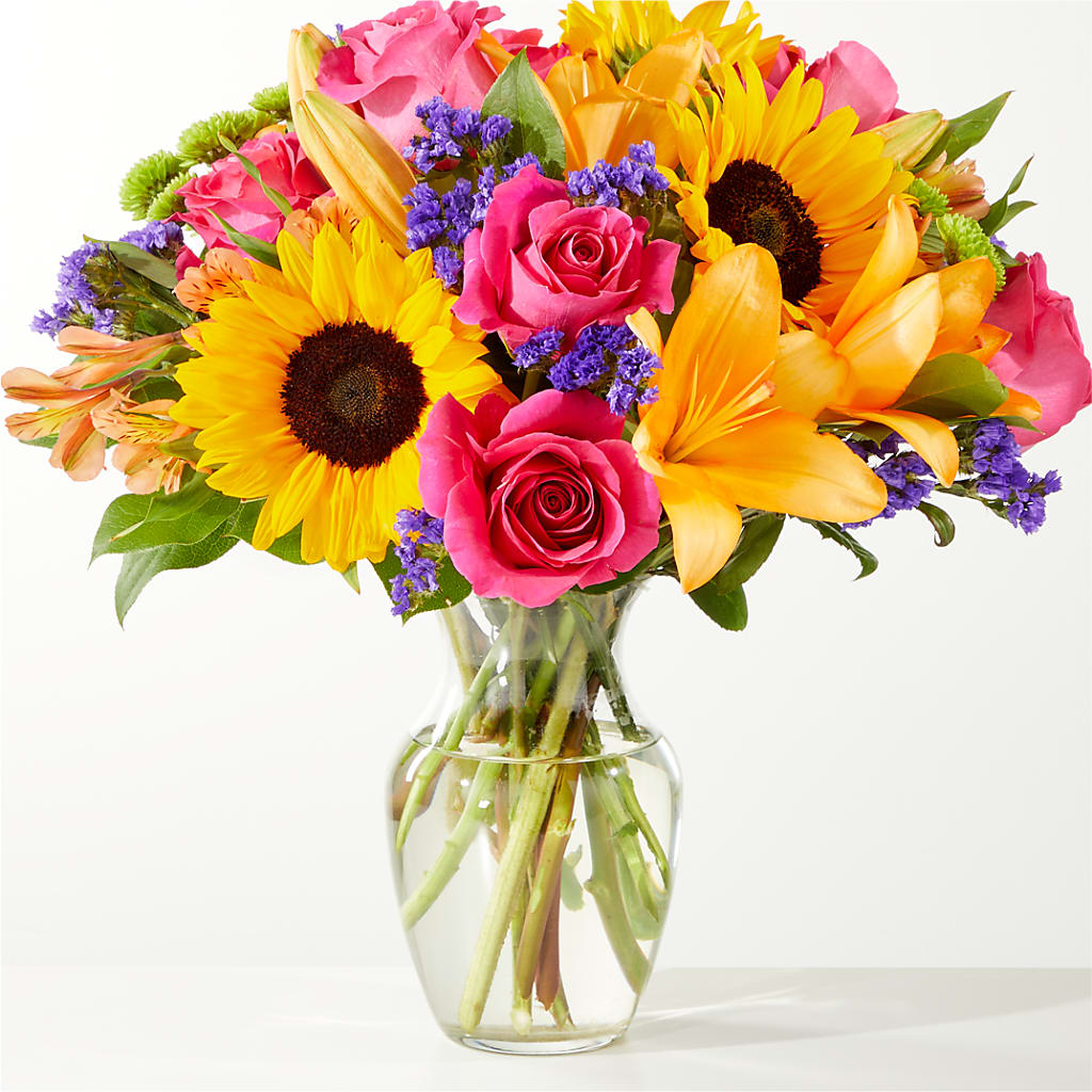 Joyful Bouquet – FARFANS FLOWERS & DECORATIONS LLC, Frederick MD
