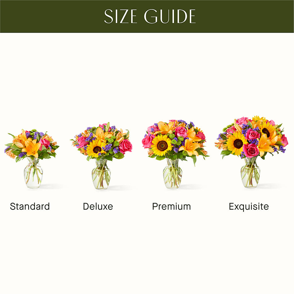 Joyful Bouquet – FARFANS FLOWERS & DECORATIONS LLC, Frederick MD