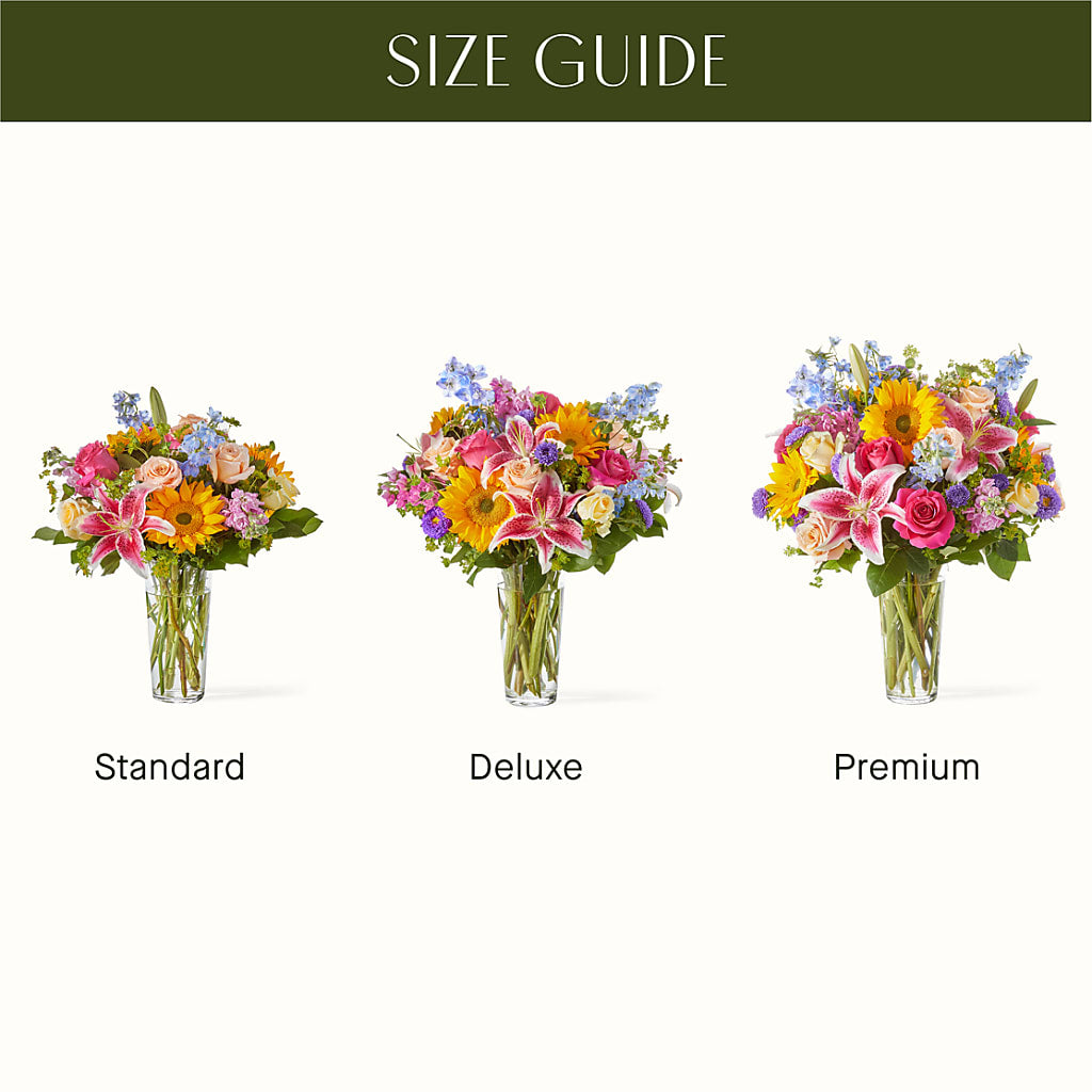 Dreamy Meadows Bouquet – FARFANS FLOWERS & DECORATIONS LLC, Frederick MD