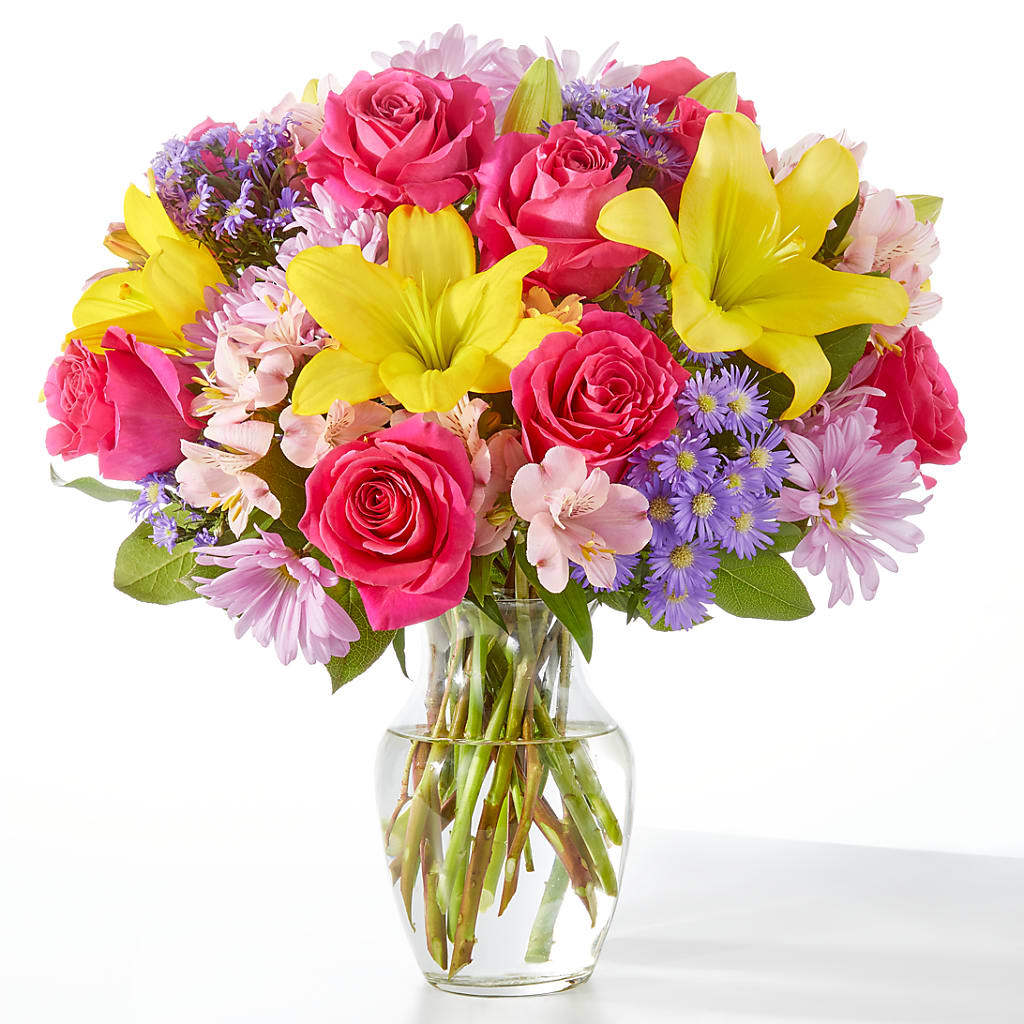 Sprinkles Bouquet – FARFANS FLOWERS & DECORATIONS LLC, Frederick MD