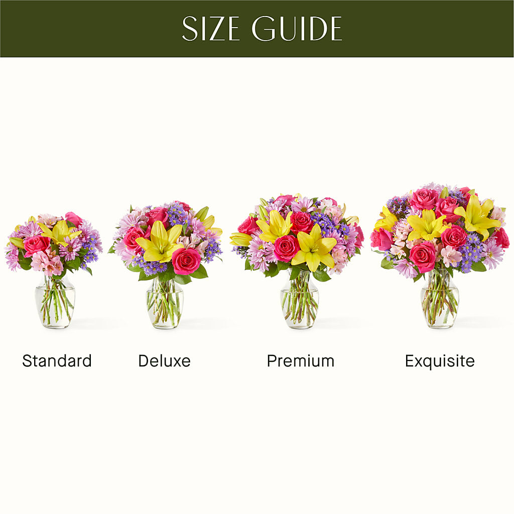 Sprinkles Bouquet – FARFANS FLOWERS & DECORATIONS LLC, Frederick MD