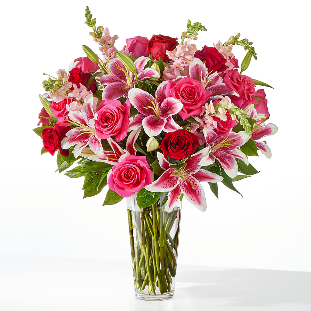 Always You Bouquet – FARFANS FLOWERS & DECORATIONS LLC, Frederick MD
