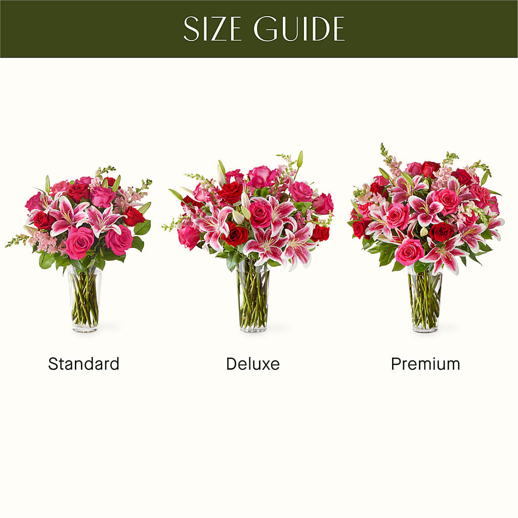 Always You Bouquet – FARFANS FLOWERS & DECORATIONS LLC, Frederick MD
