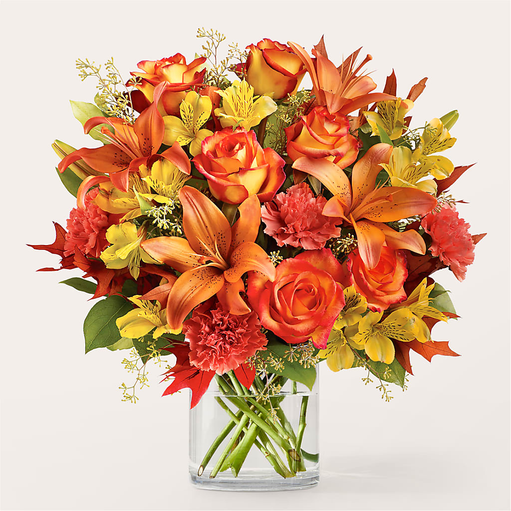 Pecan Pie Bouquet – FARFANS FLOWERS & DECORATIONS LLC, Frederick MD