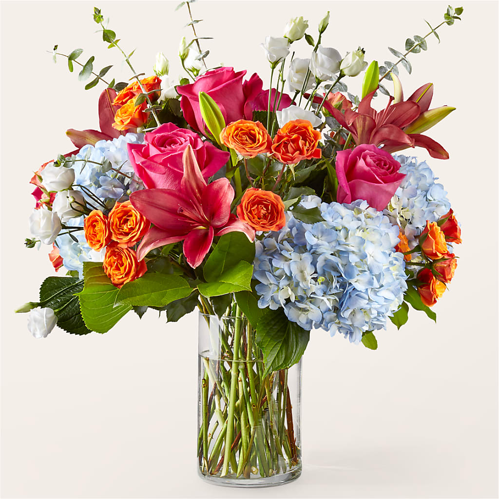 Awestruck Luxury Bouquet – FARFANS FLOWERS & DECORATIONS LLC, Frederick MD