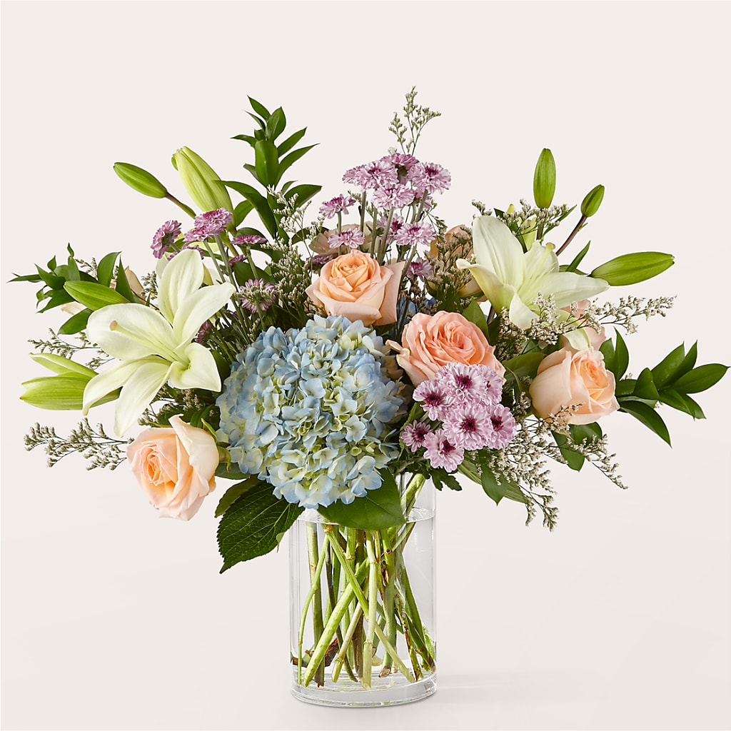 Slow Mornings Bouquet – FARFANS FLOWERS & DECORATIONS LLC, Frederick MD