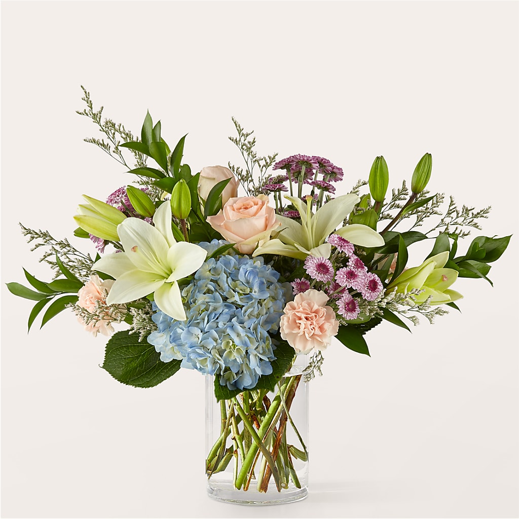 Slow Mornings Bouquet – FARFANS FLOWERS & DECORATIONS LLC, Frederick MD
