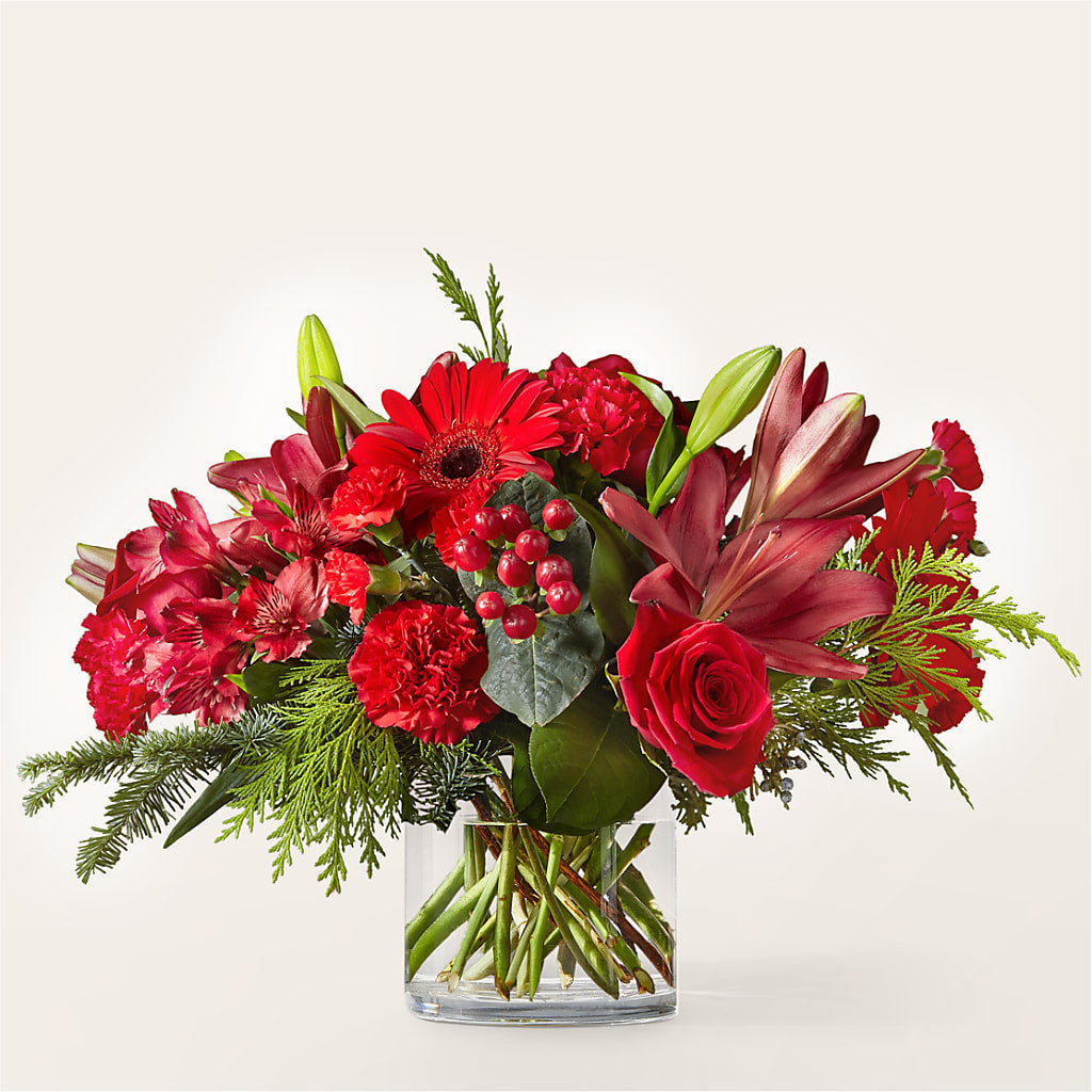 Friendsmas Bouquet – FARFANS FLOWERS & DECORATIONS LLC, Frederick MD