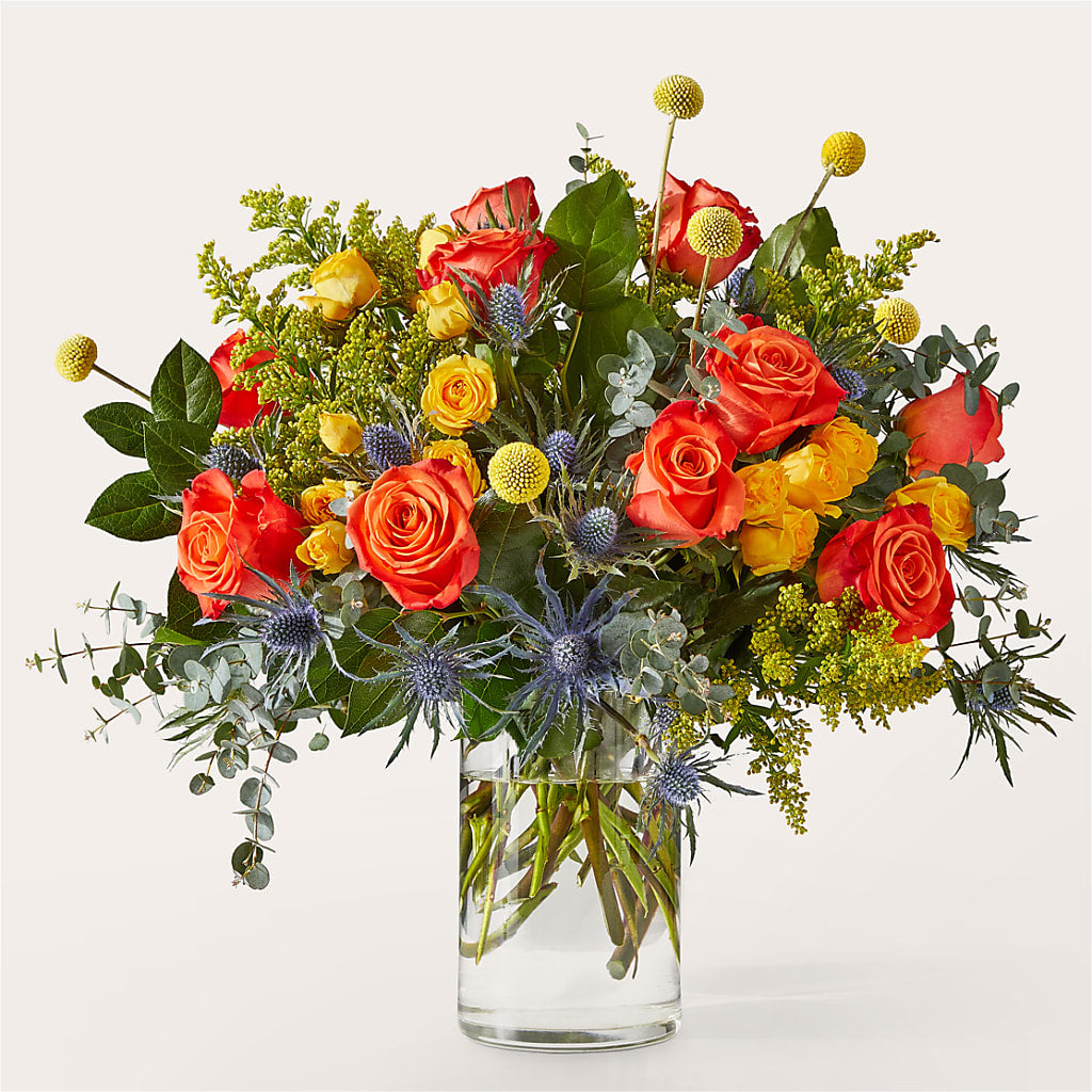 Disco Bouquet – FARFANS FLOWERS & DECORATIONS LLC, Frederick MD