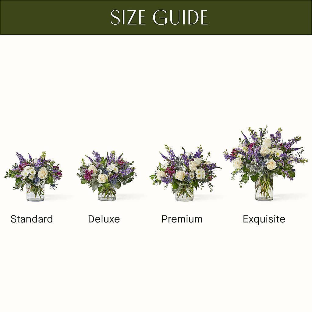 Shooting Star Bouquet – FARFANS FLOWERS & DECORATIONS LLC, Frederick MD