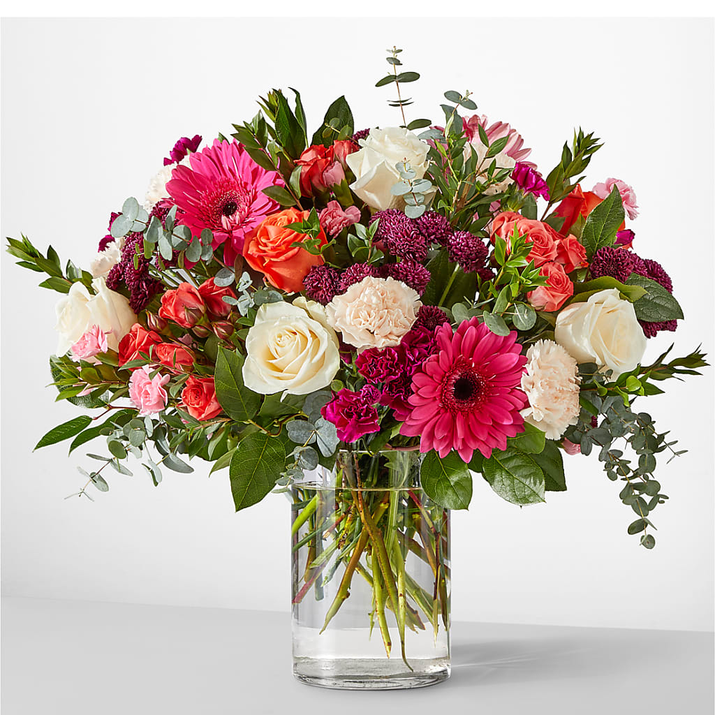 Smell the Roses Bouquet – FARFANS FLOWERS & DECORATIONS LLC, Frederick MD