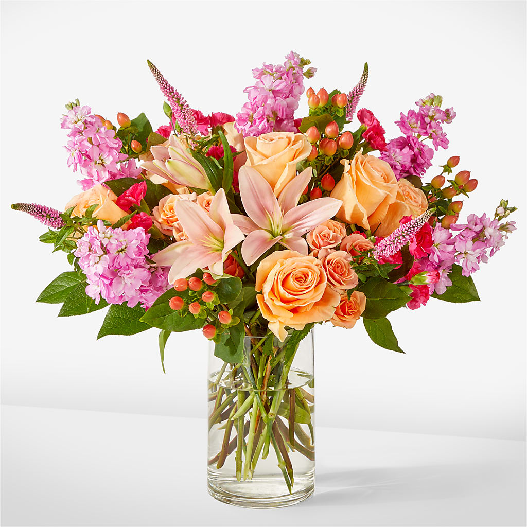Bisous Bouquet – FARFANS FLOWERS & DECORATIONS LLC, Frederick MD