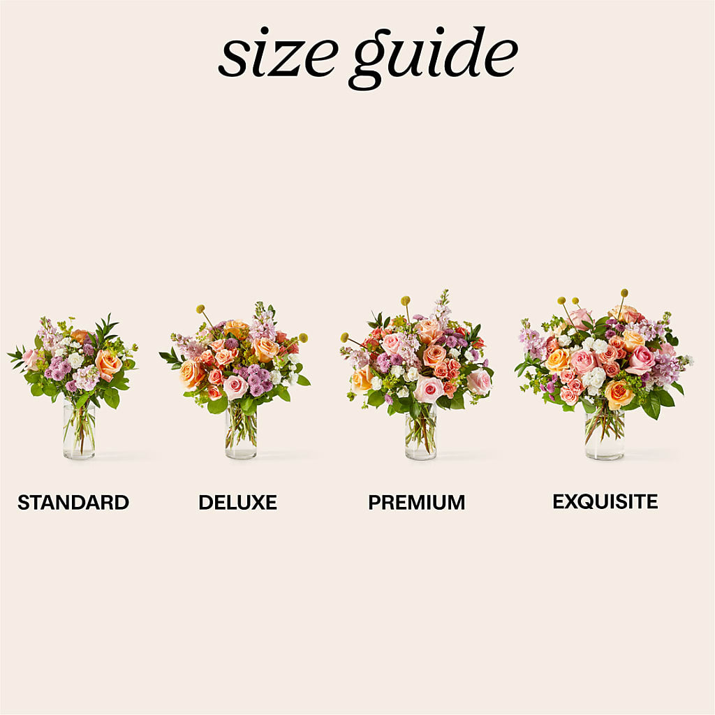 Perfect Contentment Bouquet – FARFANS FLOWERS & DECORATIONS LLC, Frederick MD