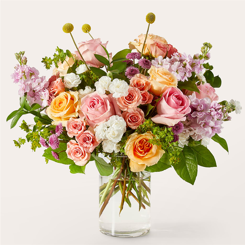Perfect Contentment Bouquet – FARFANS FLOWERS & DECORATIONS LLC, Frederick MD