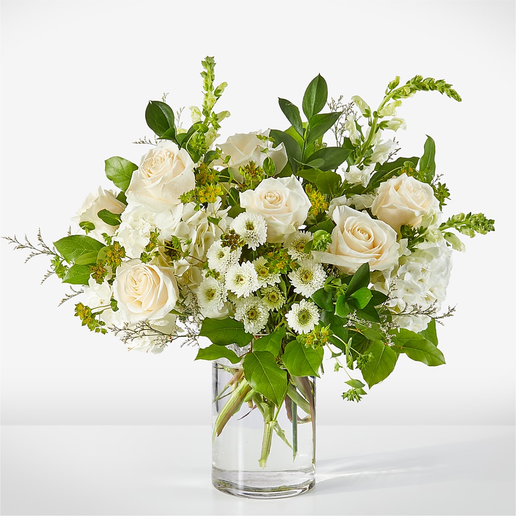 Hint of Vanilla Bouquet – FARFANS FLOWERS & DECORATIONS LLC, Frederick MD