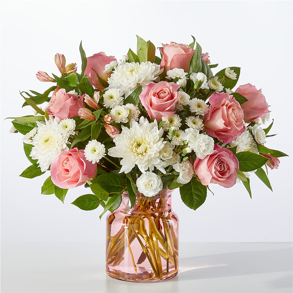 Infatuated Bouquet – FARFANS FLOWERS & DECORATIONS LLC, Frederick MD