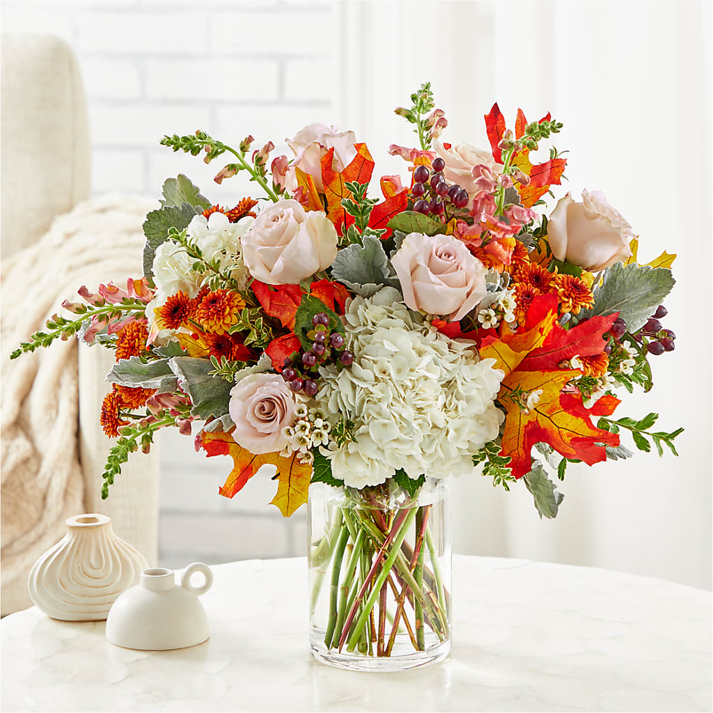 Autumnal Equinox Bouquet – FARFANS FLOWERS & DECORATIONS LLC, Frederick MD
