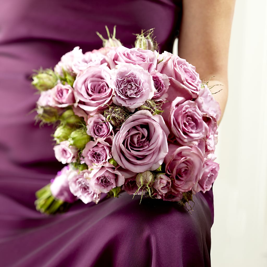 Veronica Bouquet – FARFANS FLOWERS & DECORATIONS LLC, Frederick MD