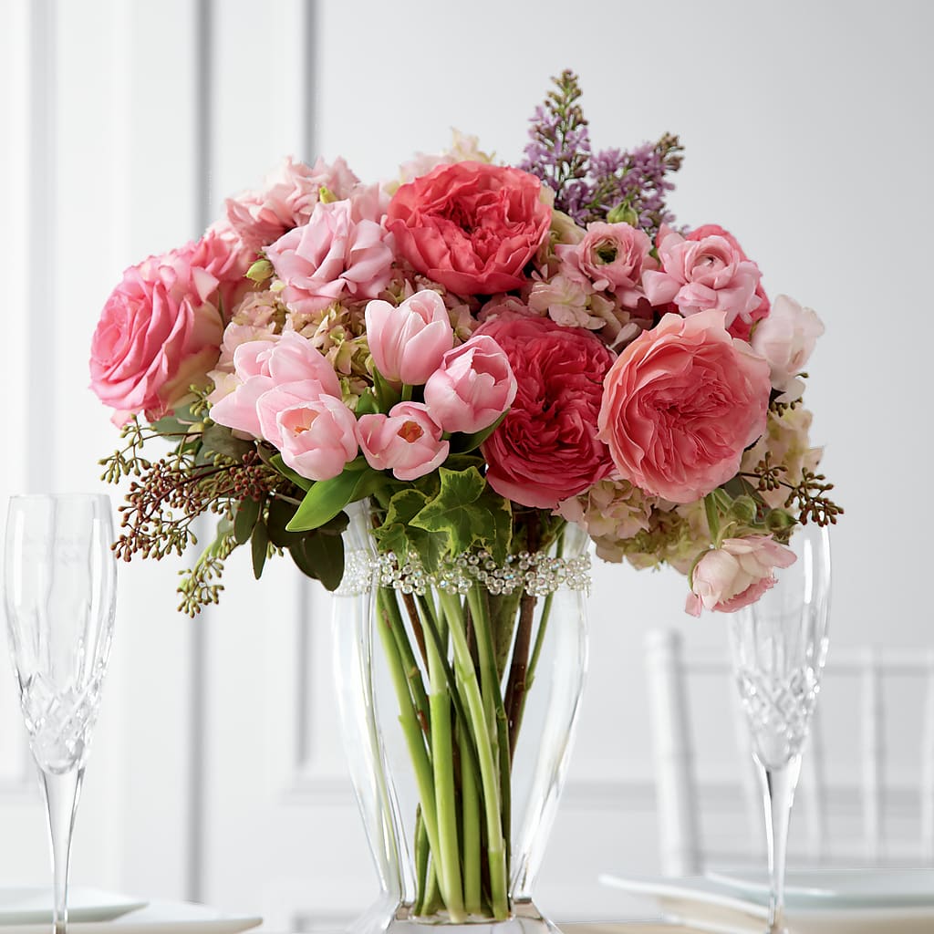 Abundant Array Arrangement – FARFANS FLOWERS & DECORATIONS LLC, Frederick MD