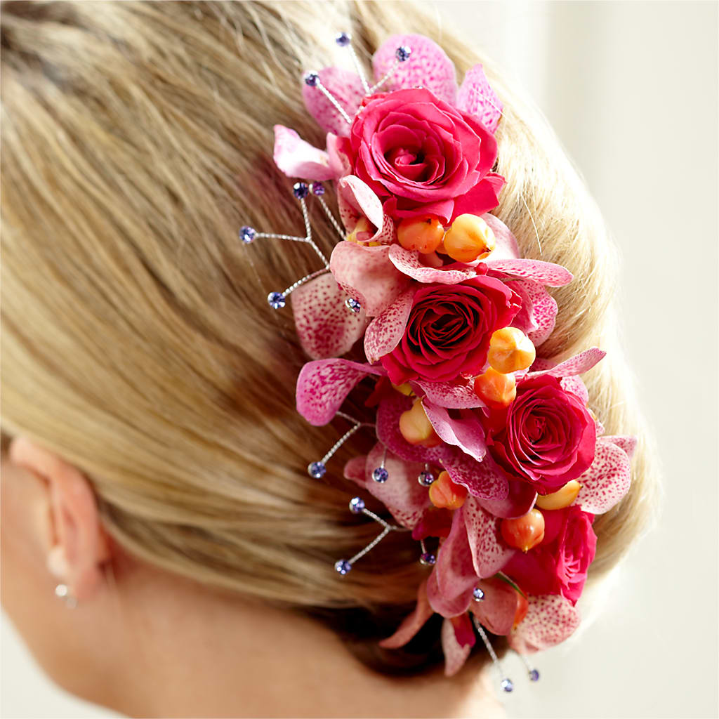 Celestial Hair Decor – FARFANS FLOWERS & DECORATIONS LLC, Frederick MD