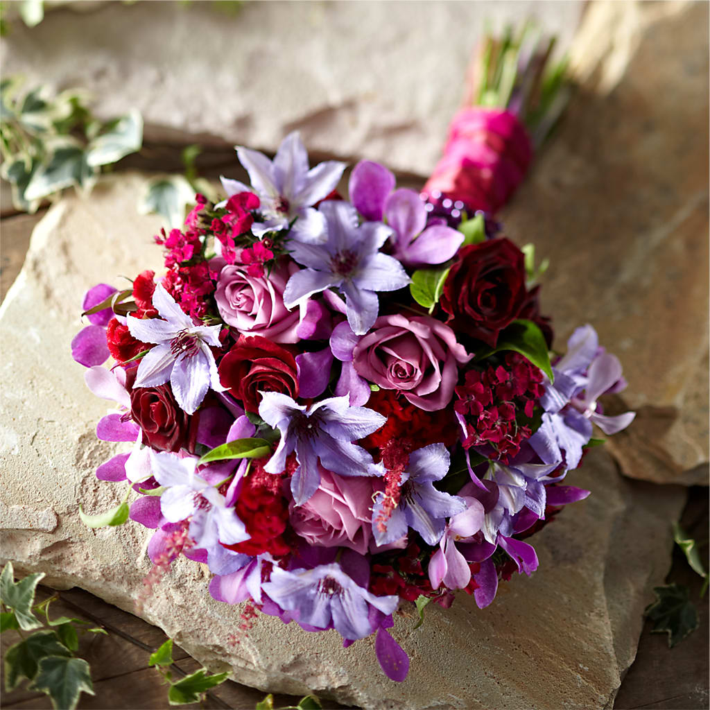Enlightened Love Bouquet – FARFANS FLOWERS & DECORATIONS LLC, Frederick MD
