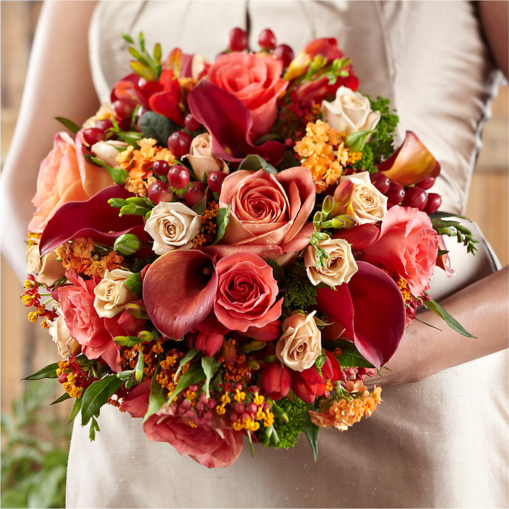 Contentment Bouquet – FARFANS FLOWERS & DECORATIONS LLC, Frederick MD