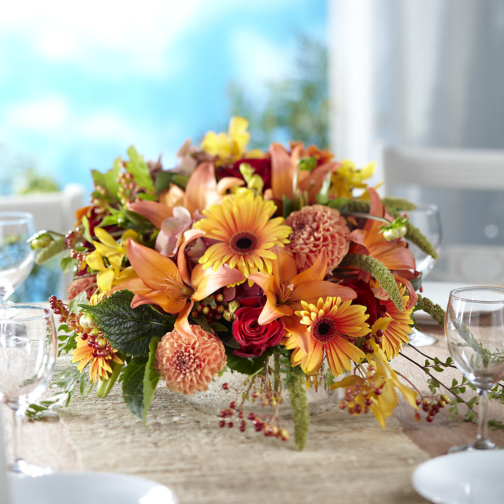 One and Only Centerpiece – FARFANS FLOWERS & DECORATIONS LLC, Frederick MD