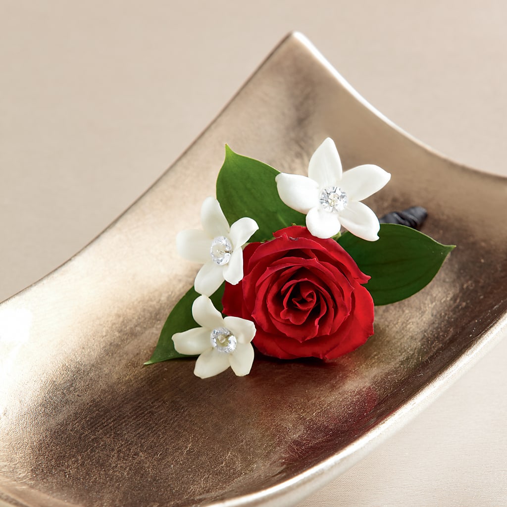 Poetry Boutonniere – FARFANS FLOWERS & DECORATIONS LLC, Frederick MD