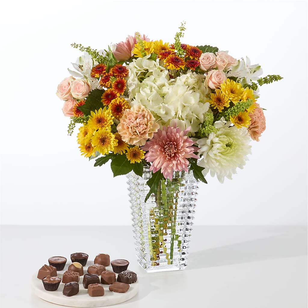 Fall Celebration Bouquet – FARFANS FLOWERS & DECORATIONS LLC, Frederick MD
