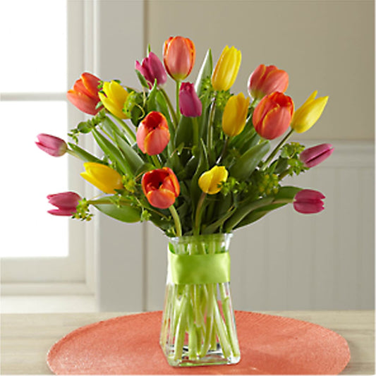 Sunlit Treasures Bouquet – FARFANS FLOWERS & DECORATIONS LLC, Frederick MD