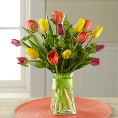 Sunlit Treasures Bouquet – FARFANS FLOWERS & DECORATIONS LLC, Frederick MD