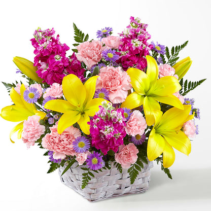 Bright Lights Bouquet – FARFANS FLOWERS & DECORATIONS LLC, Frederick MD