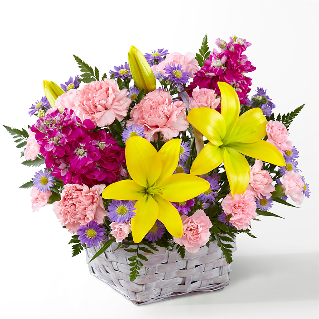 Bright Lights Bouquet – FARFANS FLOWERS & DECORATIONS LLC, Frederick MD