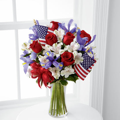 Unity Bouquet – FARFANS FLOWERS & DECORATIONS LLC, Frederick MD