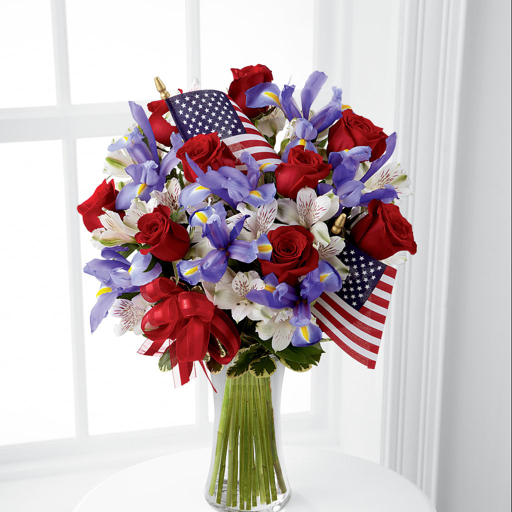 Unity Bouquet – FARFANS FLOWERS & DECORATIONS LLC, Frederick MD