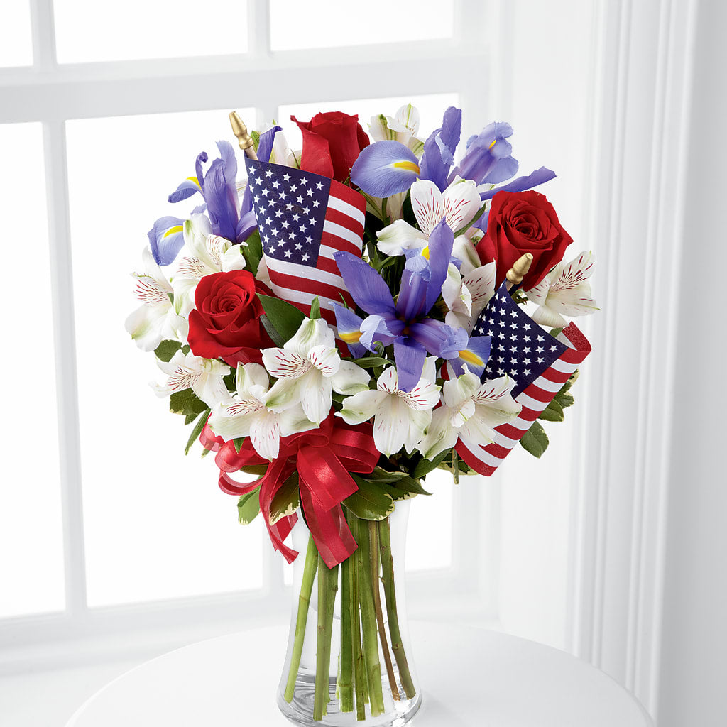 Unity Bouquet – FARFANS FLOWERS & DECORATIONS LLC, Frederick MD