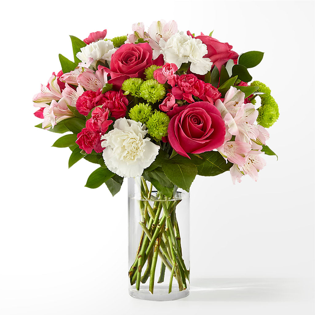 Sweet & Pretty Bouquet – FARFANS FLOWERS & DECORATIONS LLC, Frederick MD