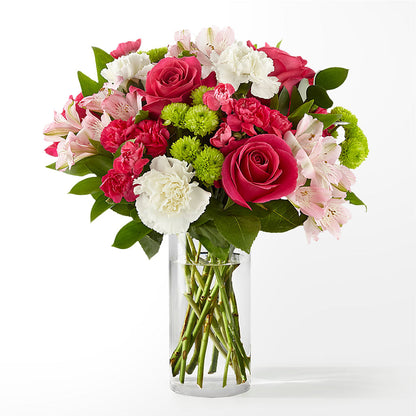 Sweet & Pretty Bouquet – FARFANS FLOWERS & DECORATIONS LLC, Frederick MD
