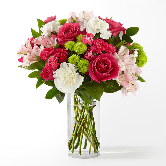 Sweet & Pretty Bouquet – FARFANS FLOWERS & DECORATIONS LLC, Frederick MD