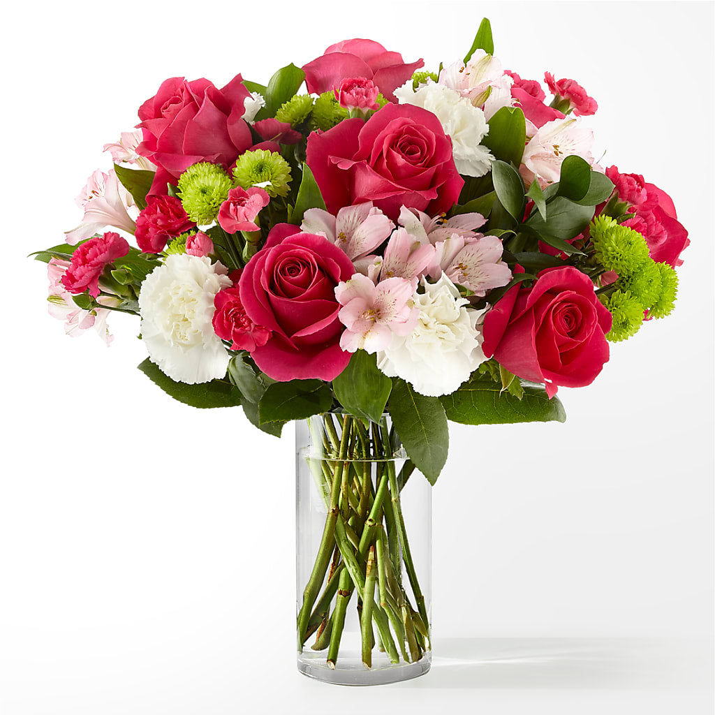 Sweet & Pretty Bouquet – FARFANS FLOWERS & DECORATIONS LLC, Frederick MD