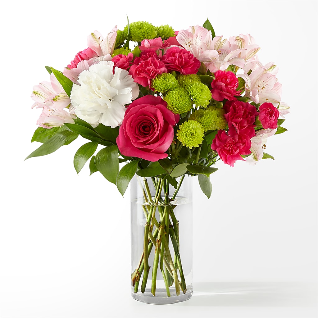 Sweet & Pretty Bouquet – FARFANS FLOWERS & DECORATIONS LLC, Frederick MD