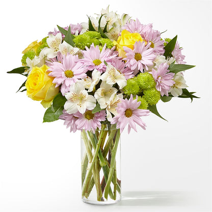 Sweet Spring Delight Bouquet – FARFANS FLOWERS & DECORATIONS LLC, Frederick MD