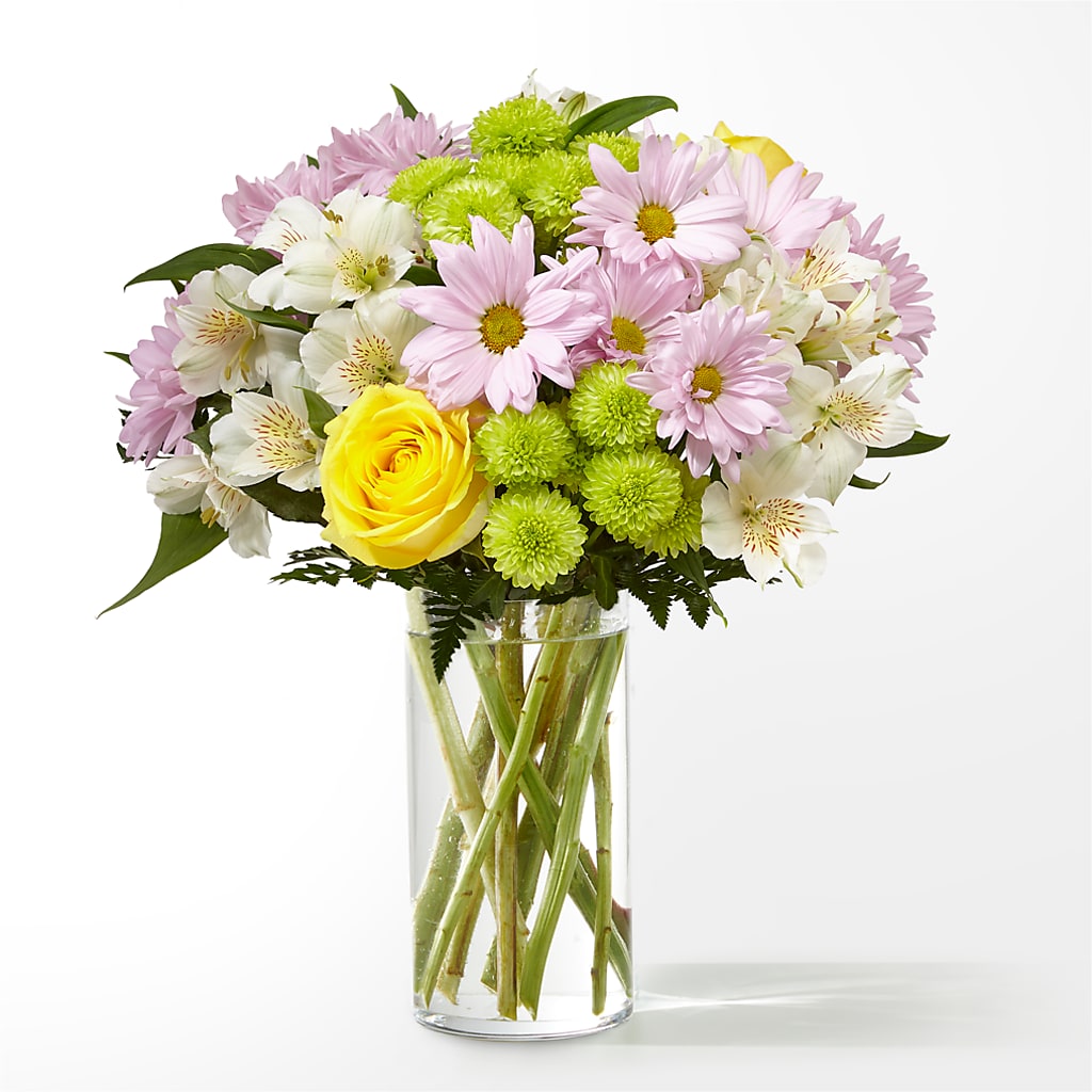 Sweet Spring Delight Bouquet – FARFANS FLOWERS & DECORATIONS LLC, Frederick MD