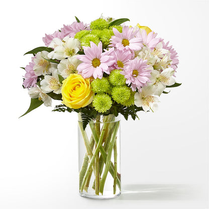 Sweet Spring Delight Bouquet – FARFANS FLOWERS & DECORATIONS LLC, Frederick MD