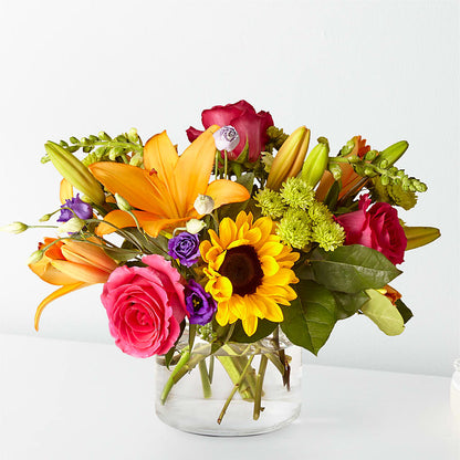 Best Day Bouquet – FARFANS FLOWERS & DECORATIONS LLC, Frederick MD