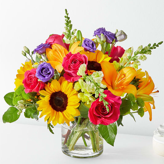 Best Day Bouquet – FARFANS FLOWERS & DECORATIONS LLC, Frederick MD