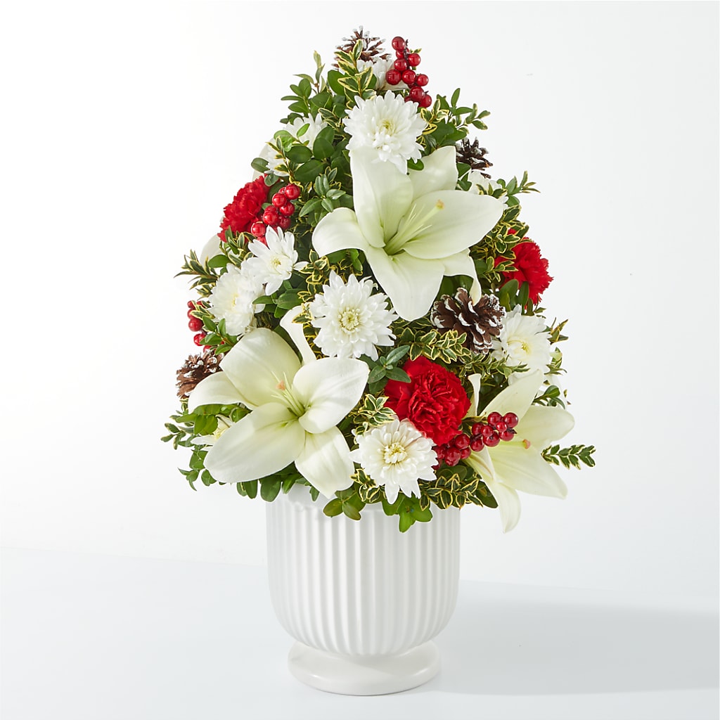 Festive Moments Tree – FARFANS FLOWERS & DECORATIONS LLC, Frederick MD