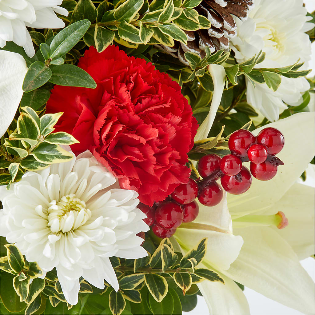 Festive Moments Tree – FARFANS FLOWERS & DECORATIONS LLC, Frederick MD