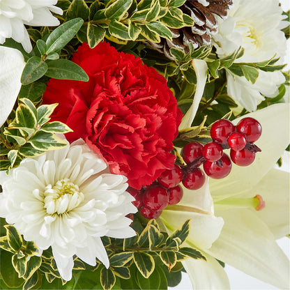 Festive Moments Tree – FARFANS FLOWERS & DECORATIONS LLC, Frederick MD