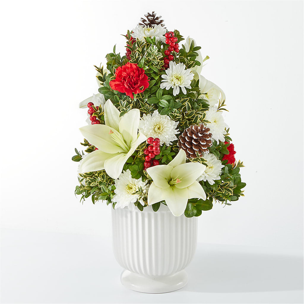 Festive Moments Tree – FARFANS FLOWERS & DECORATIONS LLC, Frederick MD
